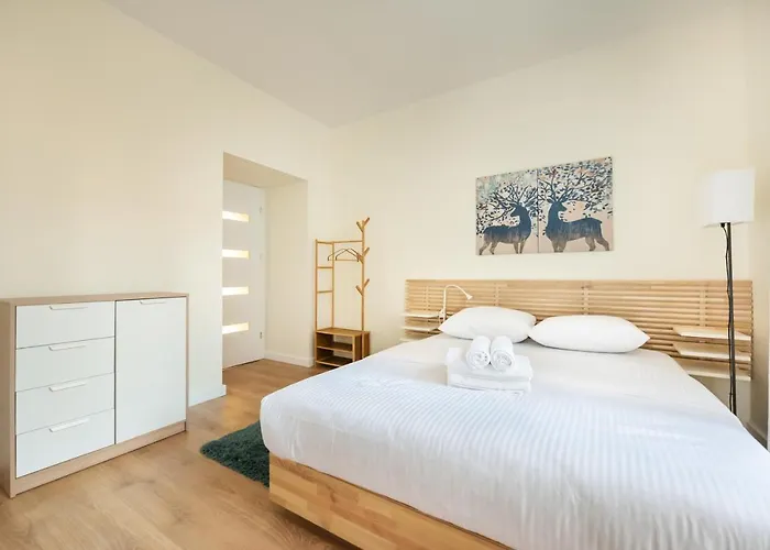 Ochota Sunny Apartment