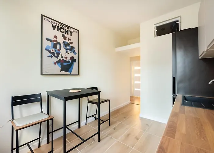 Ochota Sunny Apartment