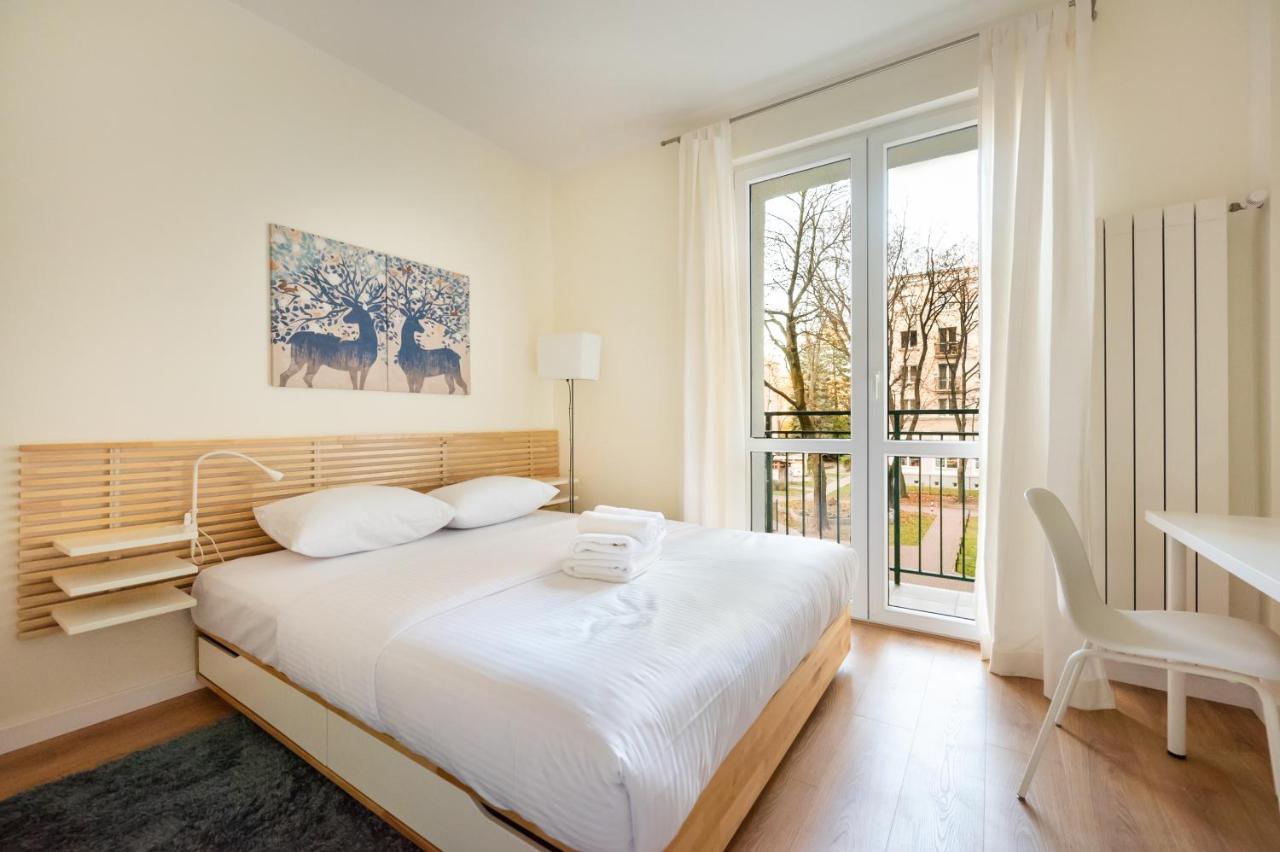 Apartament Ochota Sunny